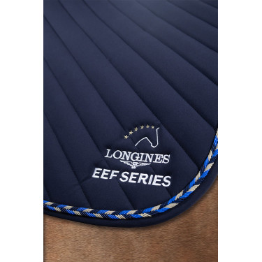 Tapis de selle Martofte EEF x Harcour Marine Bleu marine Tapis de selle Martofte EEF x Harcour Marine Bleu marine