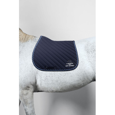 Zadelpad Martofte EEF x Harcour Marine Marineblauw Zadelpad Martofte EEF x Harcour Marine Marineblauw
