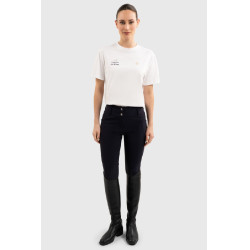 T-shirt München Unisex EEF x Harcour Wit T-shirt München Unisex EEF x Harcour Wit