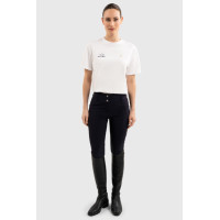 Tee-shirt Munchen Unisex EEF x Harcour Blanc Tee-shirt Munchen Unisex EEF x Harcour Blanc