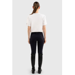 T-shirt München Unisex EEF x Harcour Wit T-shirt München Unisex EEF x Harcour Wit