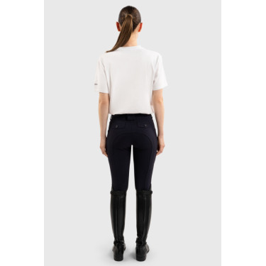 T-shirt München Unisex EEF x Harcour Wit T-shirt München Unisex EEF x Harcour Wit
