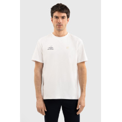 T-shirt München Unisex EEF x Harcour Wit T-shirt München Unisex EEF x Harcour Wit