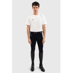 T-shirt München Unisex EEF x Harcour Wit T-shirt München Unisex EEF x Harcour Wit