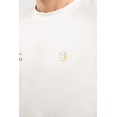 T-shirt München Unisex EEF x Harcour Wit T-shirt München Unisex EEF x Harcour Wit