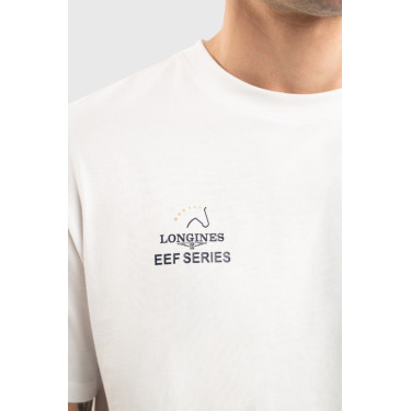 T-shirt München Unisex EEF x Harcour Wit T-shirt München Unisex EEF x Harcour Wit