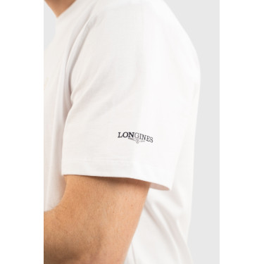 T-shirt München Unisex EEF x Harcour Wit T-shirt München Unisex EEF x Harcour Wit