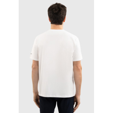 T-shirt München Unisex EEF x Harcour Wit T-shirt München Unisex EEF x Harcour Wit