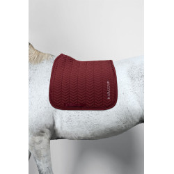 Harcour Cobalt zadeldekje Wingerd Bordeaux Harcour Cobalt zadeldekje Wingerd Bordeaux