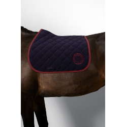 Tapis de selle Harcour Chimene Marine Bleu marine Tapis de selle Harcour Chimene Marine Bleu marine