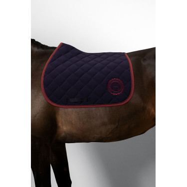 Zadelpad Harcour Chimene Marine Marineblauw Zadelpad Harcour Chimene Marine Marineblauw