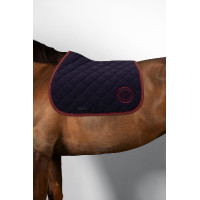 Zadelpad Harcour Chimene Marine Marineblauw