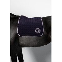 Tapis de selle Harcour Caelius Marine Bleu marine