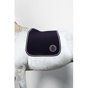Harcour Caelius zadeldek Marine Marineblauw