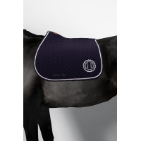 Harcour Caelius zadeldek Marine Marineblauw
