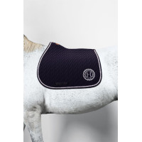 Harcour Caelius zadeldek Marine Marineblauw