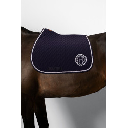 Harcour Caelius zadeldek Marine Marineblauw