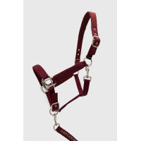 Halter en leadrope Harcour Cinsy Wingerd Bordeaux