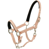 Norton Nacre halster Beige