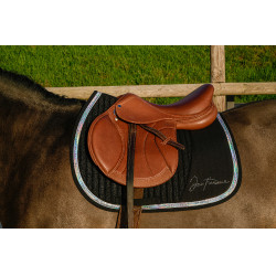 Tapis de selle Je t'aime Equithème EK-Talent