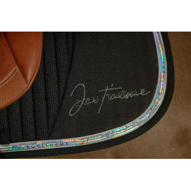Tapis de selle Je t'aime Equithème EK-Talent