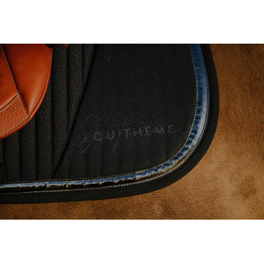 Tapis de selle Je t'aime Equithème EK-Talent
