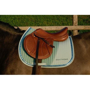 Tapis de selle Je t'aime Equithème EK-Talent