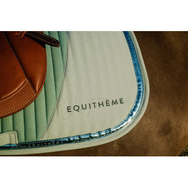 Tapis de selle Je t'aime Equithème EK-Talent