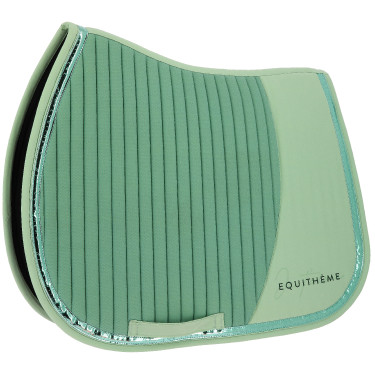 Tapis de selle Je t'aime Equithème EK-Talent