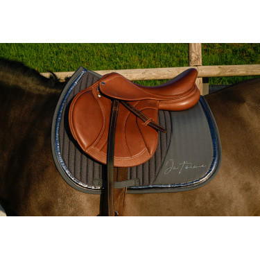 Tapis de selle Je t'aime Equithème EK-Talent