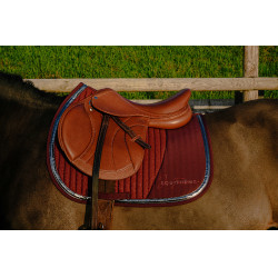 Tapis de selle Je t'aime Equithème EK-Talent