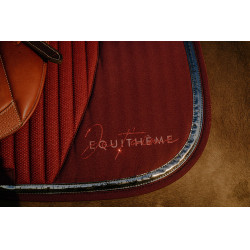 Tapis de selle Je t'aime Equithème EK-Talent