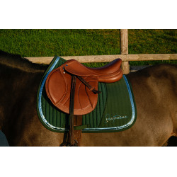 Tapis de selle Je t'aime Equithème EK-Talent