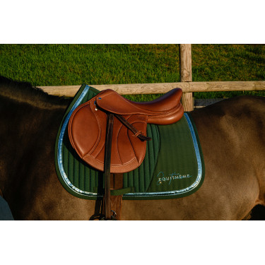 Tapis de selle Je t'aime Equithème EK-Talent
