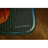 Tapis de selle Je t'aime Equithème EK-Talent Noir Tapis de selle Je t'aime Equithème EK-Talent Noir