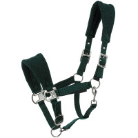 Licol Equithème Breeze Vert foncé