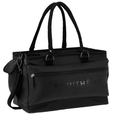 Sac de pansage Basalt Equithème Noir