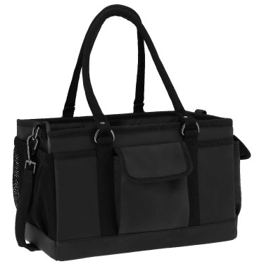 Sac de pansage Basalt Equithème Noir