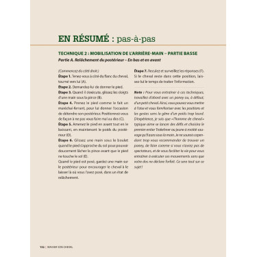 Masser son cheval 2ème édition Edition Vigot