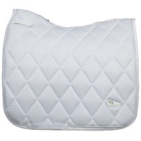 Tapis Airflow Dressage Back on Track Blanc