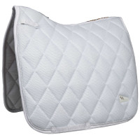 Airflow Dressuurzadelpad Back on Track Wit