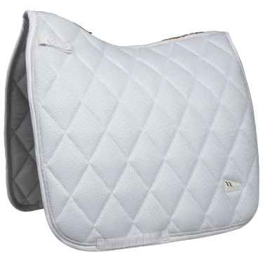 Tapis Airflow Dressage Back on Track Blanc