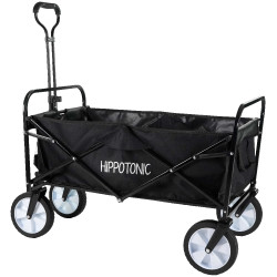 Chariot quad Hippotonic Noir