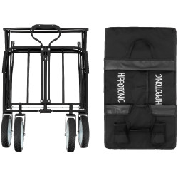 Chariot quad Hippotonic Noir