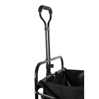 Chariot quad Hippotonic Noir