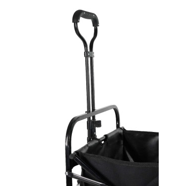 Chariot quad Hippotonic Noir
