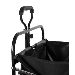 Chariot quad Hippotonic Noir
