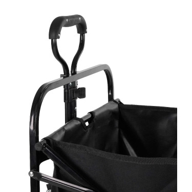Chariot quad Hippotonic Noir