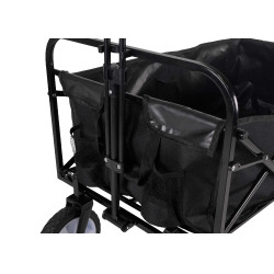 Chariot quad Hippotonic Noir