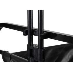 Chariot quad Hippotonic Noir